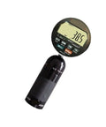 Slick Dial Pencil Hardness Tester Kit For Coatings And Clearcoats With Crisp Analog Gauge showing reading of 38.05 on display.