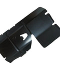 Black metal Starter Heat Shield Replacement For GM Rides Fits Chevrolet Buick GMC Cadillac 1999-2020 Direct Fit
