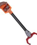 Retro Robot Arm Grabber Toy For Kids With Pull And Release Grip And Rad Clacking Sound Plastic Robotic Pinch Tool That Reaches