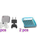 Immersive FPV Racing Drone Kit With 1080P Camera And Goggles For Indoor Flying Hand Operated Quadcopter accessories and batteries