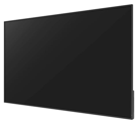 Premium 55 Inch Interactive Smart Display For Modern Workspaces Featuring Smooth 4K Touchscreen Interface And Seamless Remote Collaboration That Makes Productivity Hit Different Every Single Time with sleek black bezel.