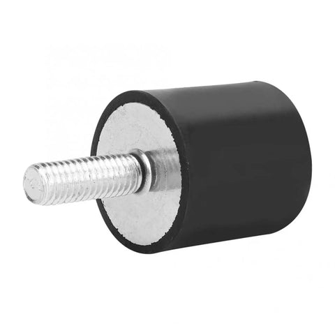 Badass Heavy Duty Rubber Vibration Isolator Mounts Kit featuring Four M8 X 23 Millimeter shock absorbing bobbins for noise reduction.