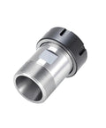 Heavy Duty Tool Holder For DIY Motor Shaft Column Spindle, hard steel material with precision threading for CNC cutting.