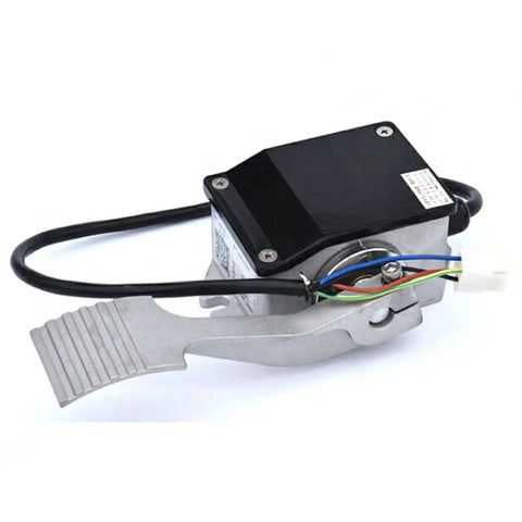 0-5V Throttle Foot Pedal Replacement For Golf Carts, Easy Install RJSQ-001, Durable Foot Controller, Smooth Acceleration