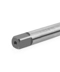Pro Grade M14x1.5 Thread Tap HSS 6542 Right Hand Metalworking Tap with square head, stainless and steel, 140 characters max