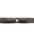 OEM Mower Blades For John Deere Tractors UC22009 M145476 Replacement M127500 Fits, shown from the top view