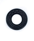 Premium Front Load Washer Tub Bearing And Seal Kit Swap Real Deal For Whirlpool Kenmore Maytag durable black rubber seal.
