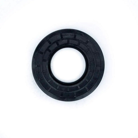 Premium Front Load Washer Tub Bearing And Seal Kit Swap Real Deal For Whirlpool Kenmore Maytag durable black rubber seal.