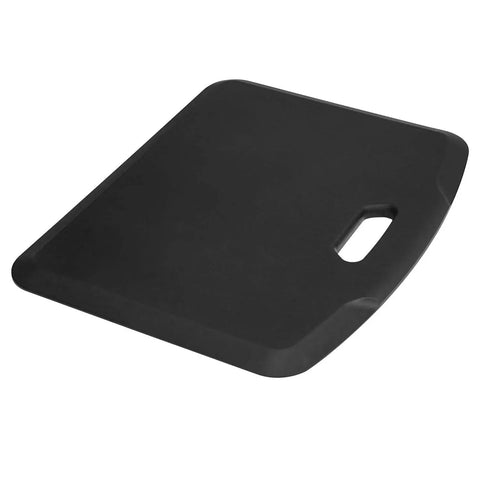 Anti Fatigue Floor Mat For Standing Desks And Everyday Spaces With Cushioned Gel Foam And Grippy Anti Slip Washable Surface Perfect For Home Office Kitchen And Garage 18 By 22 Inches