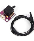 Pressure Sensor Board MPXV7002DP Transducer For Microcontroller Projects DIY Friendly High Sensitivity Piezoresistive Sensor Module