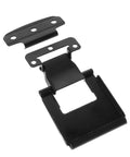 Heavy Duty Stainless Steel Toggle Latch Buckle For Suitcase, Tool Box And Appliance Safety Lock, black metal hardware