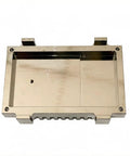 Pro Grade T2 Copper CNC Machined Parts Nickel Plated With Tight 0.02mm Tolerances For Electronics OEM Copper Components