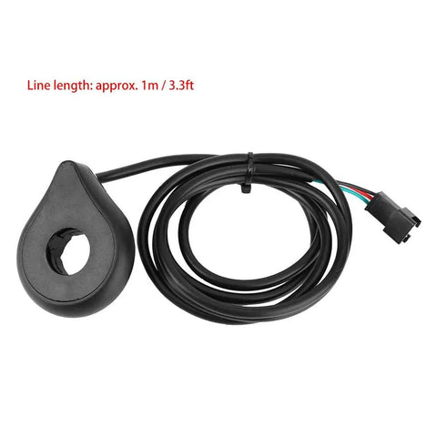 Pedal Assist Sensor For E Bike Conversion With Hall Effect Technology 12 Magnets Super Easy Install Durable Speed Control