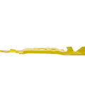 Side view of yellow Heavy-Duty 50-Inch Ultima Xtreme Blade Set For Zero-Turn Mowers With Mulching And Bagging Power, OEM 490-110-C204 Replacement