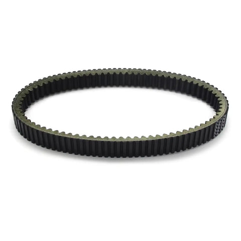 Heavy Duty V-Drive Belt For Kymco Ak550 Motorcycle Transmission Engine Power Transfer High Mileage Oil Heat Resistant reliable design