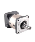 Heavy Hitter Plf60 Planetary Gearbox Servo Motor 400W compact design with J16 flange, ideal for sewing and robotics.