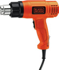 Corded Heat Gun For Crafts Or Diy Projects With Dual Temperature Settings Up To 1000 Degrees Fahrenheit And 1350 Watt Power Built In Stand