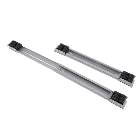 Heavy Duty Appliance Rollers With 24 Wheels For Moving Heavy Furniture Like Washers Fridges And Cabinets Featuring Thick Iron Build.
