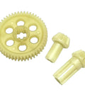 M16020 Spur Gear And Drive Pinions For 1:16 HBX RC Trucks 16889 16890 16890A 16889A 16889PRO HM161 HM162 HM165 HM166 Gear Kit