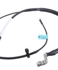GM Genuine Parts power brake booster wiring harness with ring terminal and mounting clips