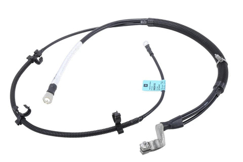 GM Genuine Parts power brake booster wiring harness with ring terminal and mounting clips