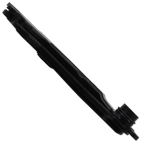 Side view of Auto Transmission Filter Kit With O Rings Gaskets And Premium Pan Gasket OE Form, Fit And Function