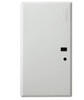 28 Inch Structured Media Hinged Cover With Built In Precision Hinge Conceals Fasteners Opens 180 Degrees Mounts On Right Or Left