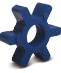 L075U L Jaw Spider for Jaw Coupling Urethane Insert Beefed Up Industrial Drive Part High RPM 11000 Torque 135 in lb Bore.875 in