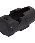Impact Wrench Protective Boot For Half Inch High Torque Wrench Fits 2767 20 2863 20 2861 20 2861 22 black rubber boot
