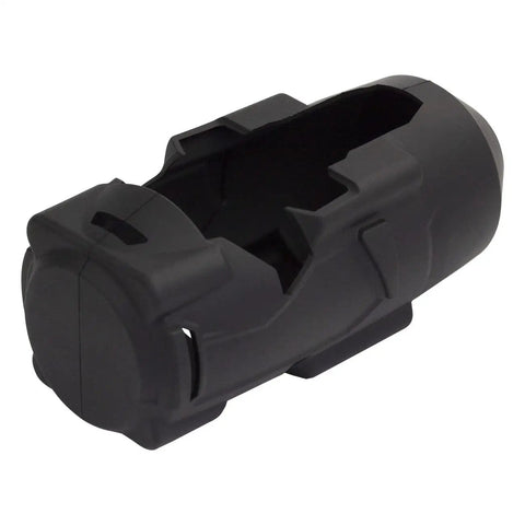Impact Wrench Protective Boot For Half Inch High Torque Wrench Fits 2767 20 2863 20 2861 20 2861 22 black rubber boot