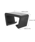 12 Pack Outdoor Patio Furniture Clips For Rattan And Wicker Sectional Sofas Sofa Clamps Fasteners To Prevent Movement.
