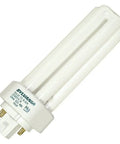 10 Pack 32 Watt 3500K Triple Tube CFL Light Bulbs With 4 Pin GX24q3 Base Delivers 2400 Lumens 12000 Hour Life