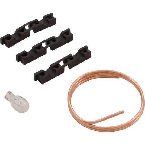 Left Hand Spa Control Module PS6702Y LH P1 Blue 115V 230V Replacement For Hot Tubs And Pools components with copper coil
