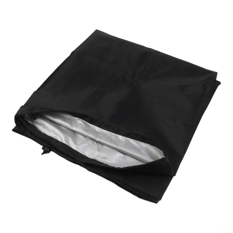 Beekeeping Gear 4 To 8 Frame Honey Extractor Cover All-Weather Waterproof Shield With Elastic Band 21 By 35 Inch Oxford Cloth Guard