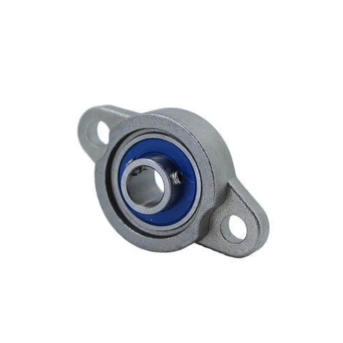 Heavy Duty 12 Mm Stainless Steel Pillow Block Ball Bearings Built Damn Tough For Heavy Shaft Rotation Double Seal Repels Dust And Grime True Zero Grease Maintenance Required Real Workhorse Reliability