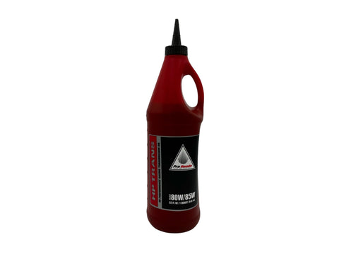 One Quart Honda HP Transmission Oil Kit With Funnel Compatible 08C35-A851M01 Easy Use Pack For Smooth Shifts And Quick Top Ups Premium Fluid And Handy Funnel Included. 1 quart bottle with funnel spout