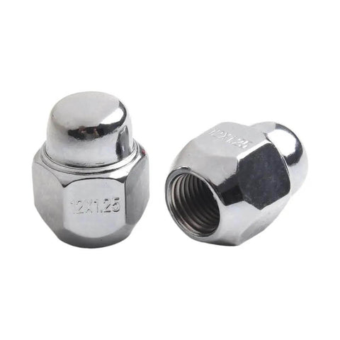Top Tier Car Wheel Studs For Subaru Ascent 2019 And Up Heavy Duty Hub Bolt Kit With Nuts Made From Premium Steel Strong Load Bearing Capacity Built Tough For Bumpy Roads And High Speed Driving Perfect Fix For Your Ride. 12x1.25 steel wheel nuts