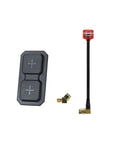 5.8GHz RHCP Dual Patch Antenna For FPV Goggles With 11dBi Gain SMA Connector, patch antenna with adapters and RHCP polarization.