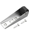 Heavy Duty Sliding Gate Rollers With Vertical Track Anti Sag Support Caster For Driveway And Patio Gates with roller and screws.