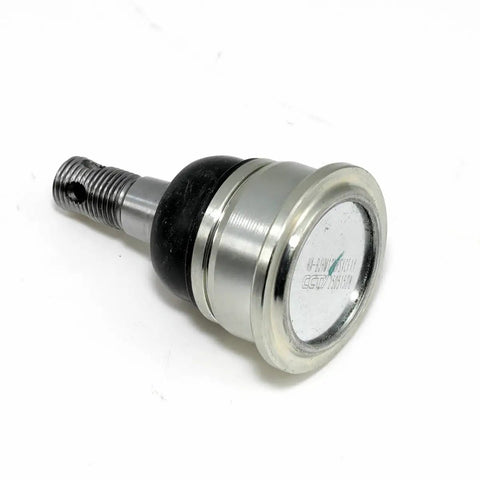 Front Swing Arm Lower Ball Joint Pin Component For CFMOTO UTVs And ATVs Fits ZFORCE 550 500 600 800 950 1000 Z6 Z10 U8 U8W U10 Beefy Heavy Duty Replacement Part 9060-050900 For Off Road Performance threaded metal ball joint pin on white background