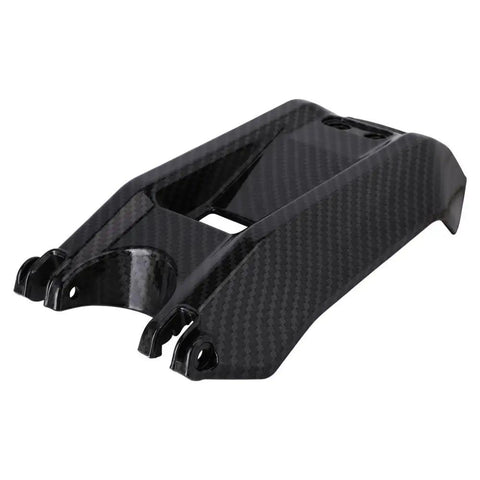 Battery Cover Guard For Sur Ron Light Bee X And S Electric Dirt Bike, Imitation Carbon Fiber Look, Sturdy Protection Shield That Keeps Your Battery Scratch Free, Easy Fit, Built Tough For Off Road Rides