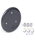 Single FCD37 Drip Cover Kit Assembly for 37FR Field Conversion, Factory New Replacement 213-256 Motor Series, disk and components visible