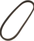 Transmission Drive V Belt Replacement For Lawn Mowers 91 2258 912258 Fits Multiple Models And Front Axle Transmission Assembly Replaces OEM Belt With No Fuss Install And Durable Performance For 20001 20003 20005 20007 20012, black rubber 35-inch x 3/8-inch