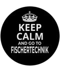 Keep Calm And Go To Ski Town PopSockets Adhesive PopGrip Souvenir For Skiers And Snowboarders On Vacation Gift For Your Whole Ski Crew Great For Travel Souvenir For Ski Clubs And Snow Holidays black round adhesive pop grip