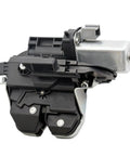 Heavy Duty Replacement Rear Hatch Lift Tailgate Lock Latch Assembly Compatible With 7P0827505McCfJK, featuring durable metal and robust design.