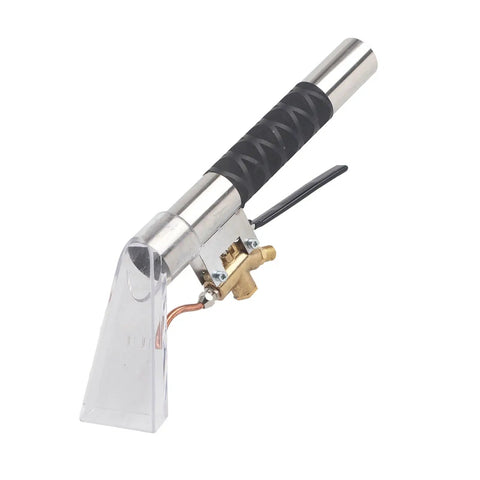 Beast Heavy Duty Upholstery Extractor For Carpet And Sofa With Wand Wet Dry Vacuum Cleaner, stainless steel hand tool detail