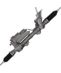 Complete Electric Steering Rack And Pinion Assembly For 2017 2018 2019 2020 2021 Chrysler Pacifica Replacement, side view