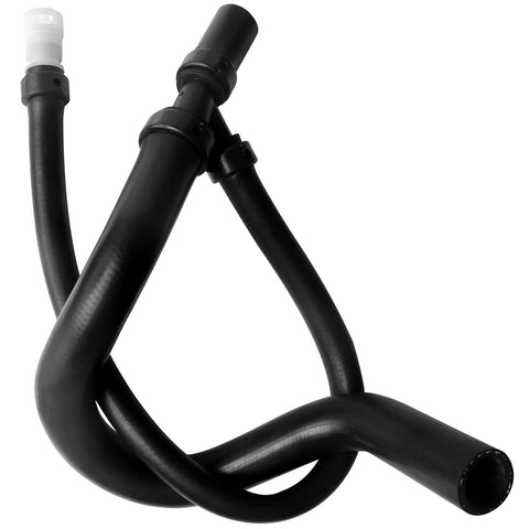 Engine Lower Heater Outlet Hose For GM Chevrolet Silverado Tahoe Yukon Avalanche Suburban GMC Sierra Yukon XL 1500 2500 3500 2000 2014 Replacement Fits Escalade And Other GM SUVs Replaces OEM 15834772 15834773 15854959