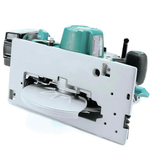 18V LXT Brushless Cordless Circular Saw Tool Only With Six And A Half Inch Blade Automatic Speed Change 5000 RPM Pro Grade