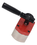Heavy Duty On Off Magnetic Clamp With Six Hundred Pound Holding Power, pro grade four square base fixture block for welding